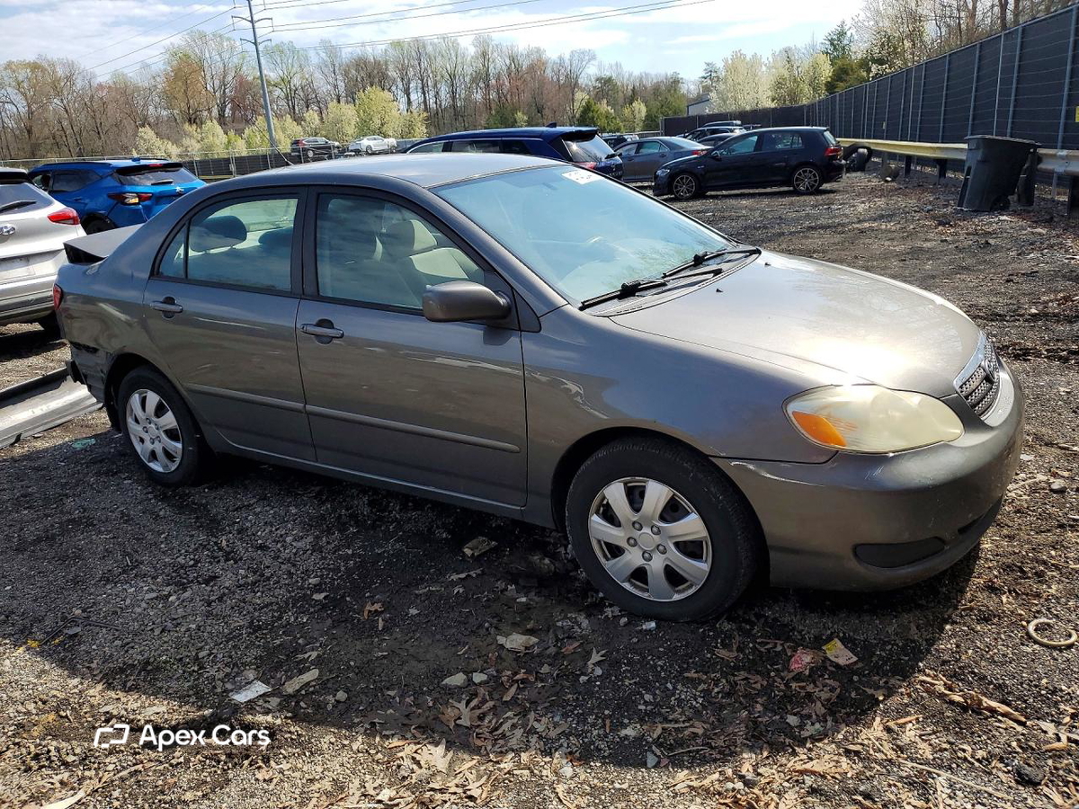 Toyota Corolla 2006