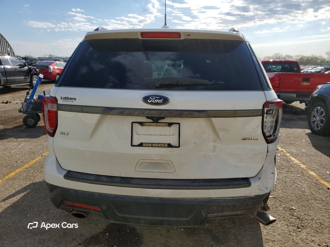 Ford Explorer 2018