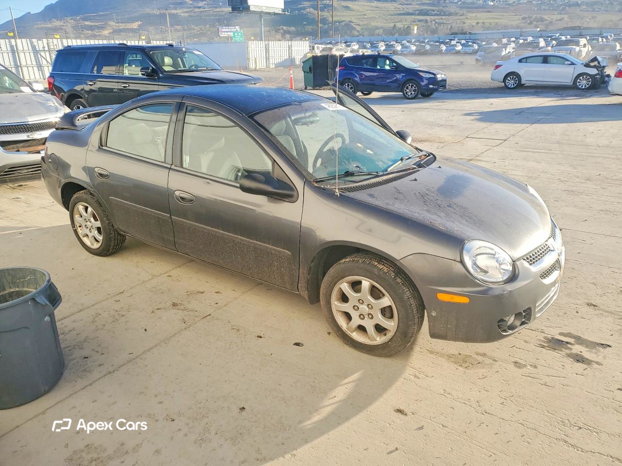 Dodge Neon 2004