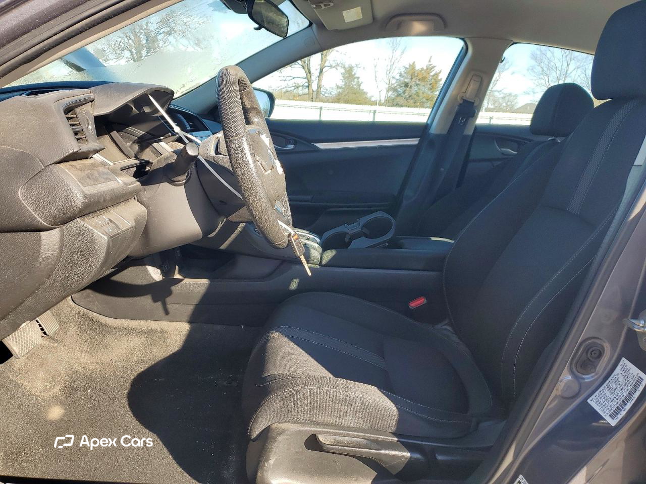 Honda Civic 2019