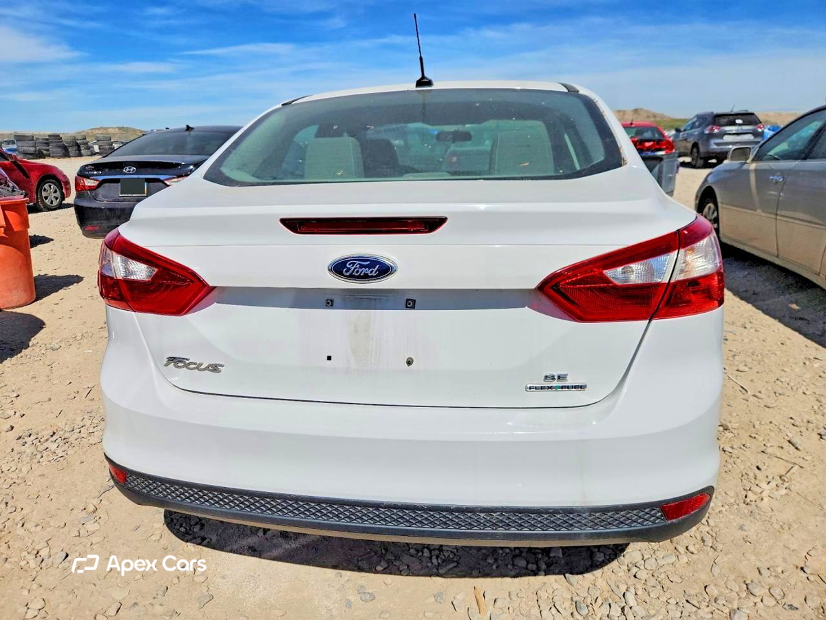 Ford Focus 2014