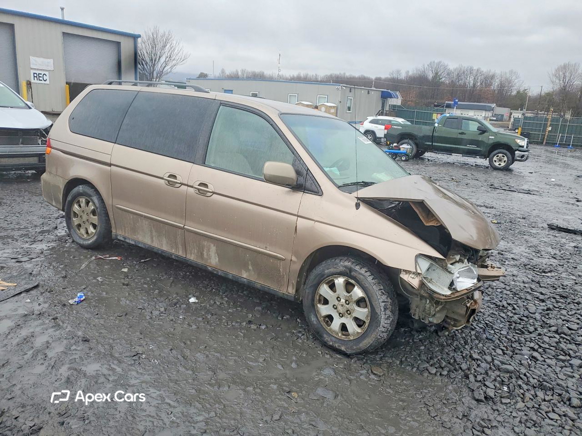 Honda Odyssey 2003