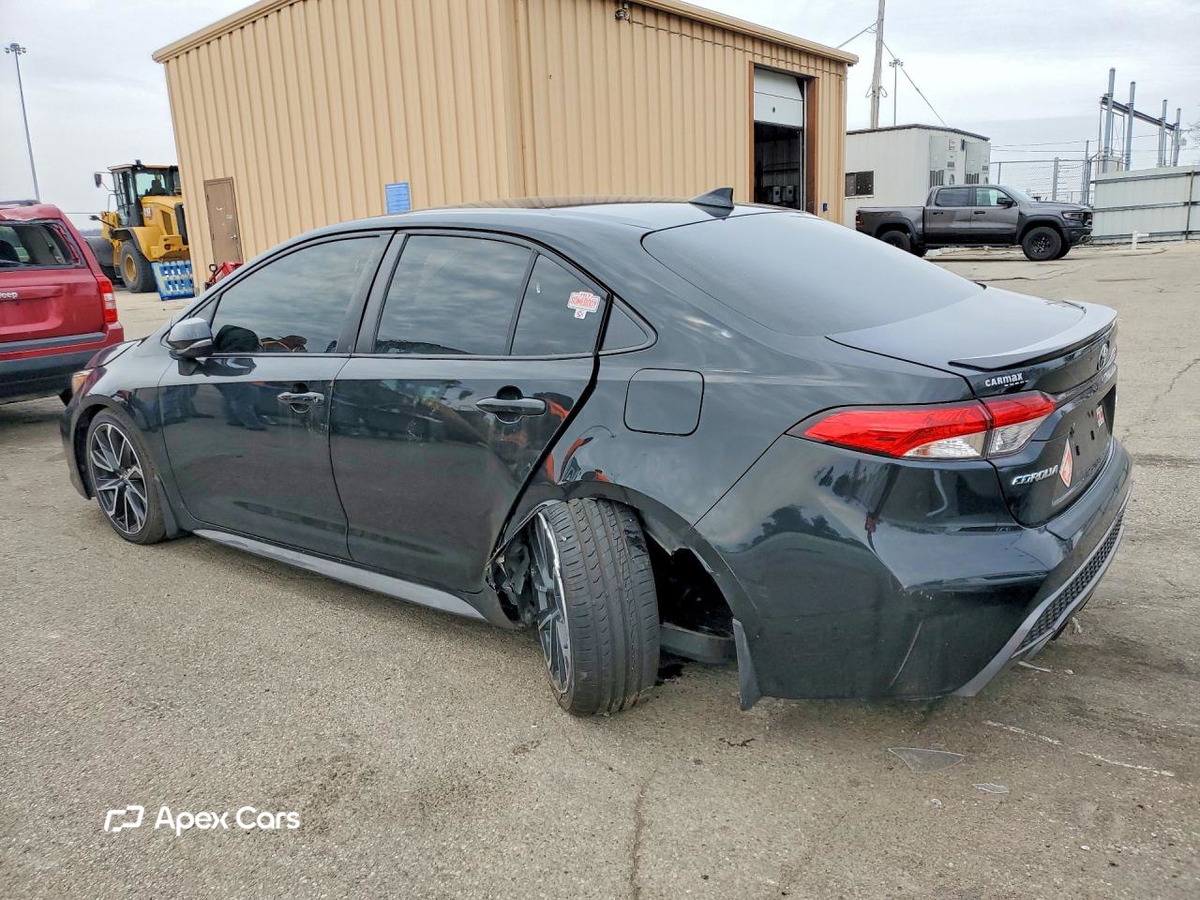 Toyota Corolla 2021
