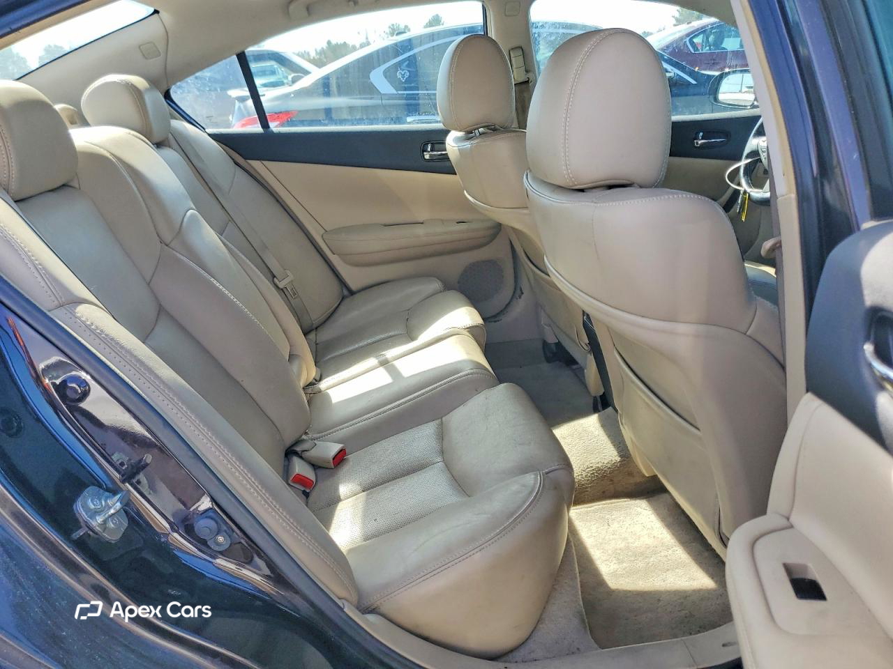 Nissan Maxima 2014