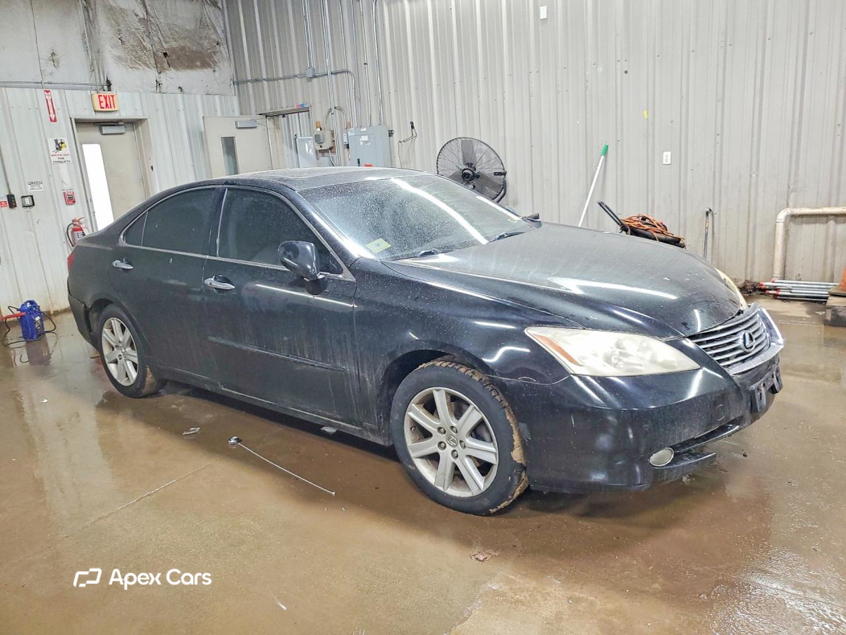 Lexus ES 2009