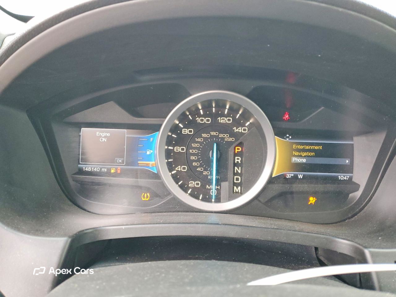 Ford Explorer 2014