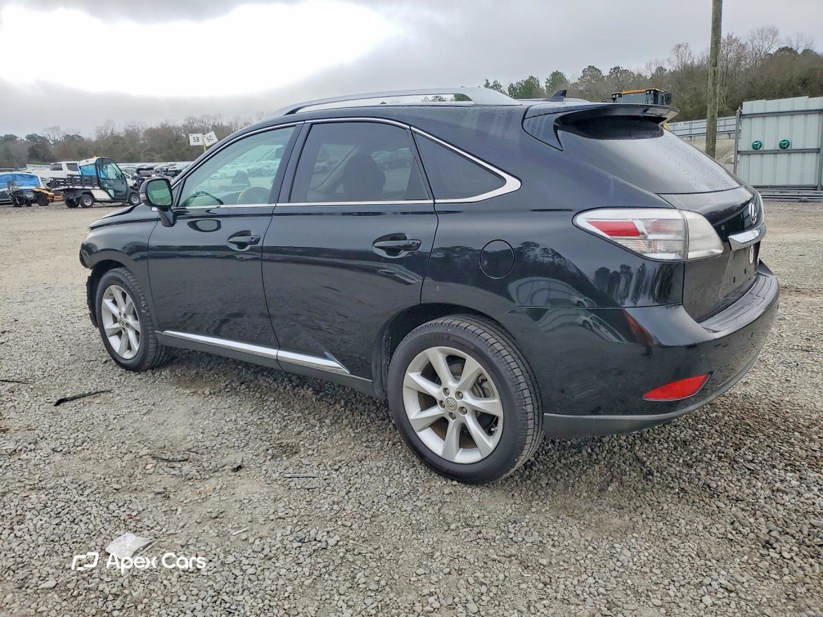 Lexus RX 2011