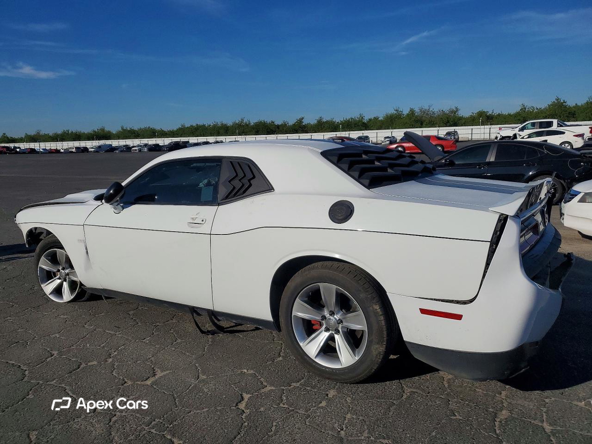 Dodge Challenger 2018