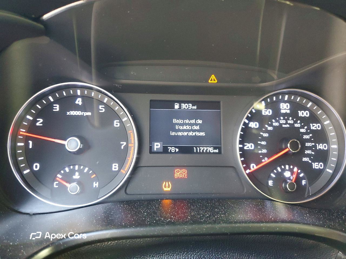 Kia Forte 2021