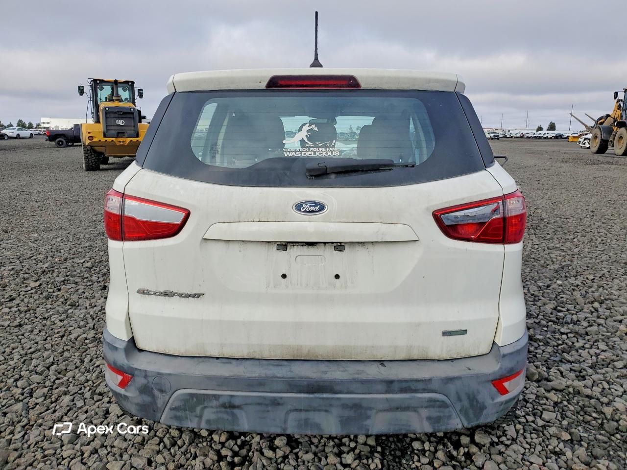 Ford EcoSport 2018