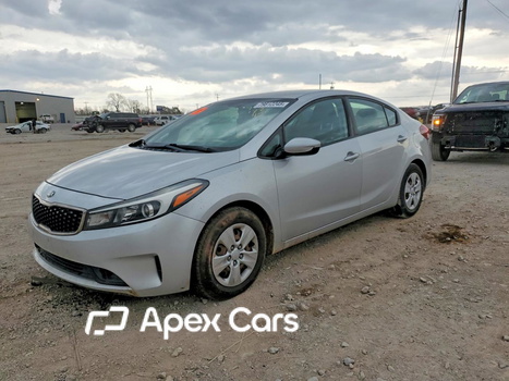 Kia Forte 2018 - Image 1 of 13