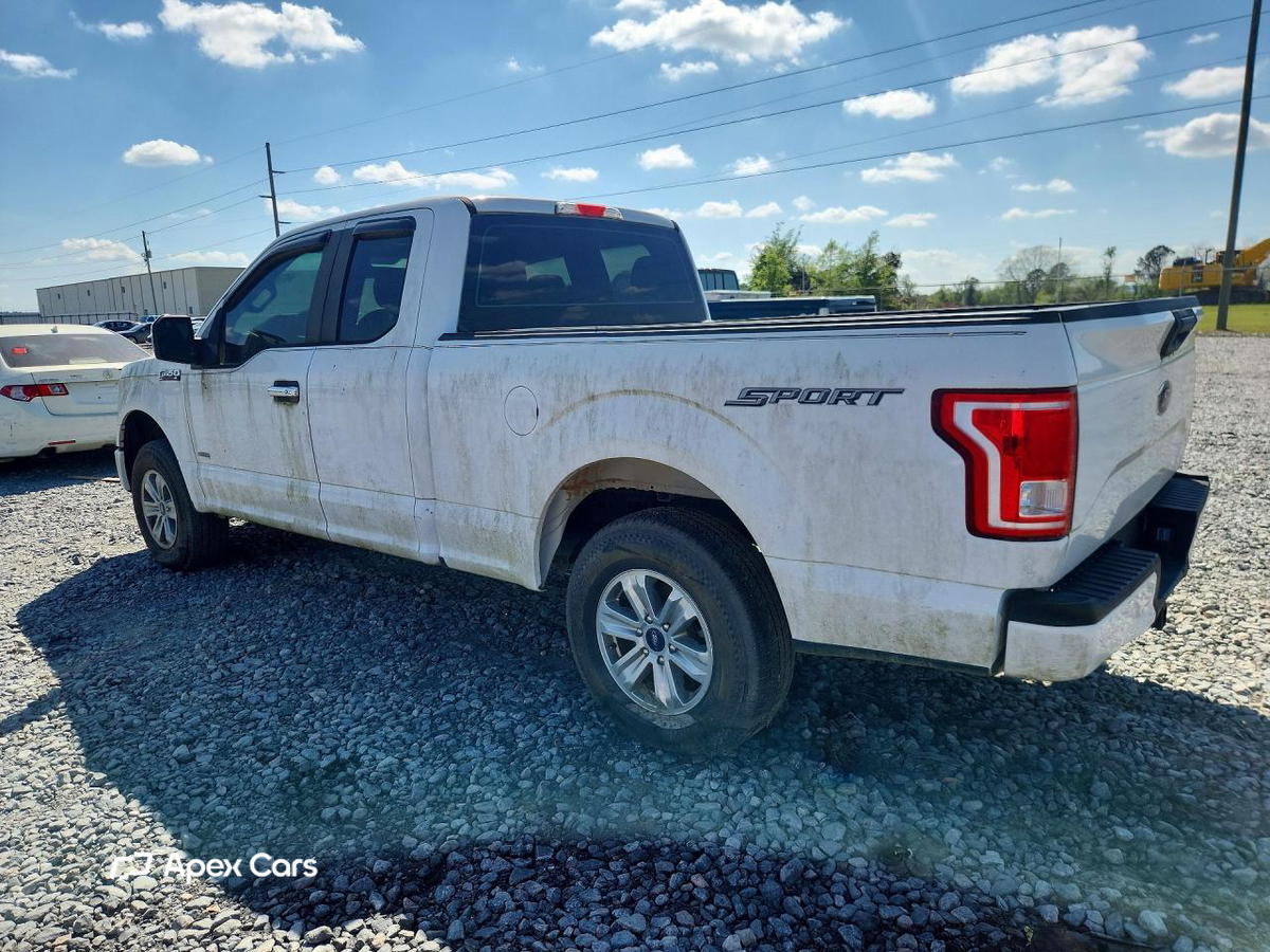 Ford F-150 2016
