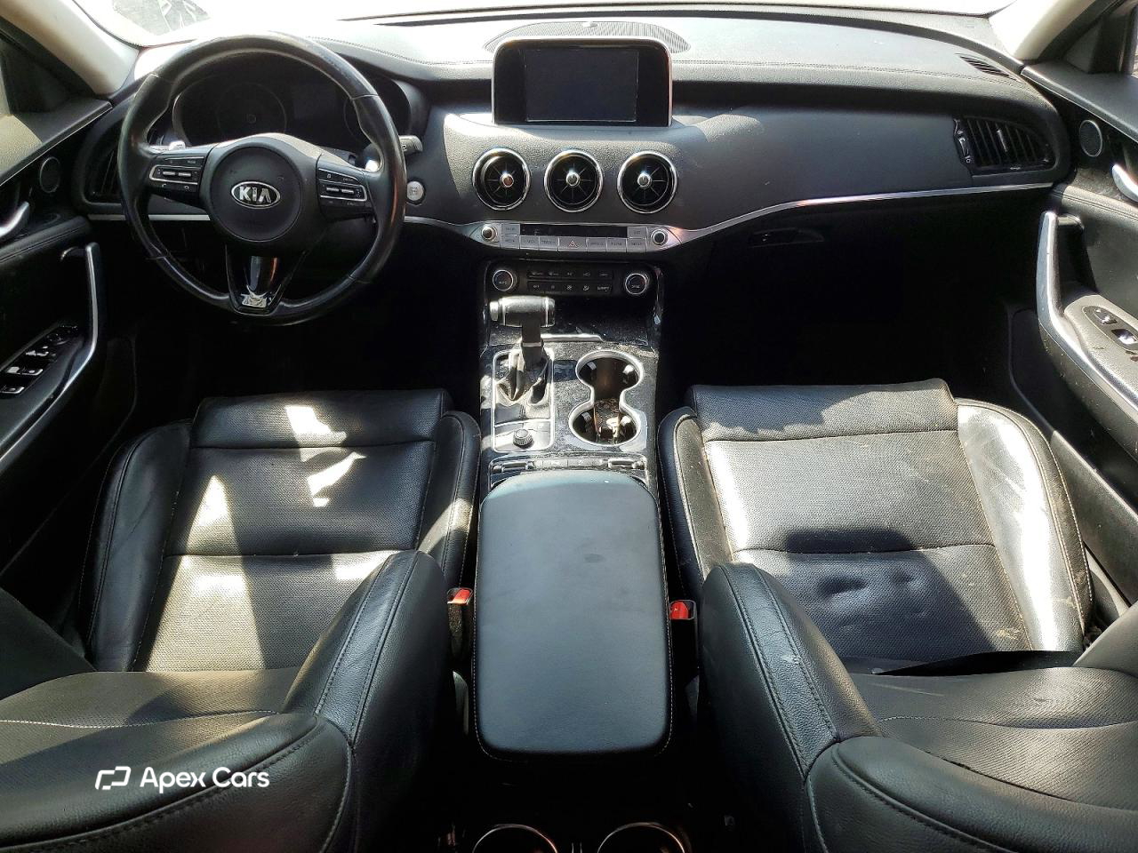 Kia Stinger 2018