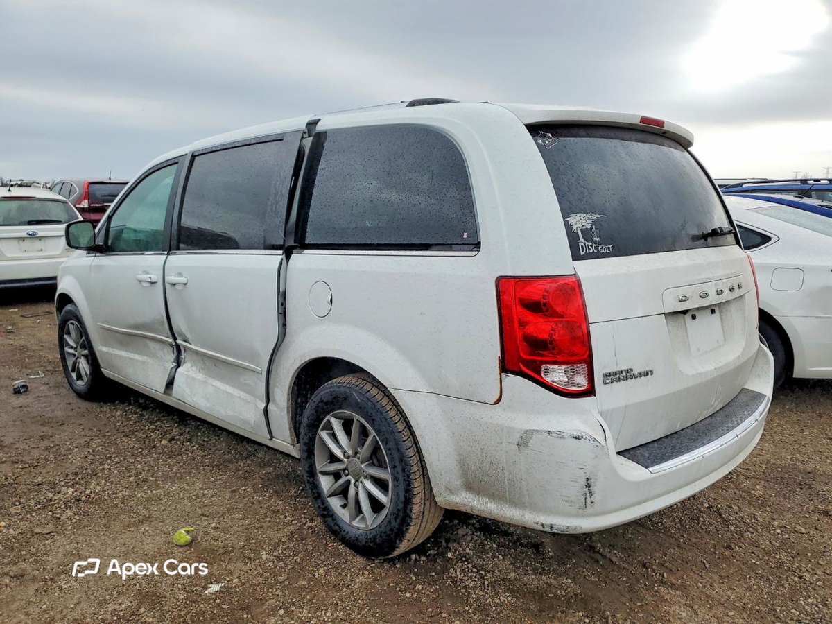Dodge Caravan 2015