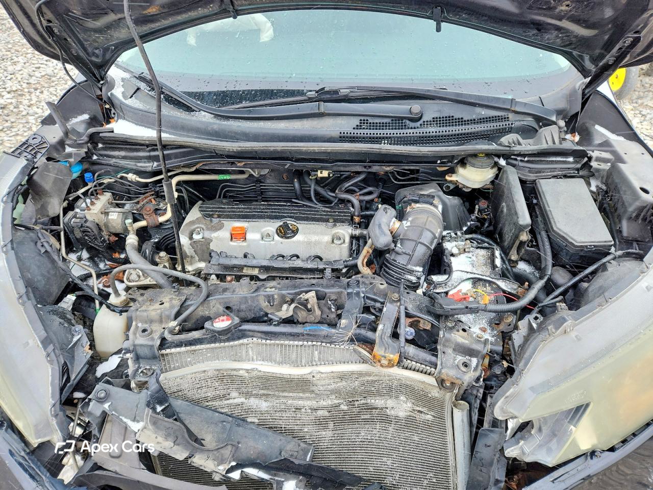 Honda CR-V 2013
