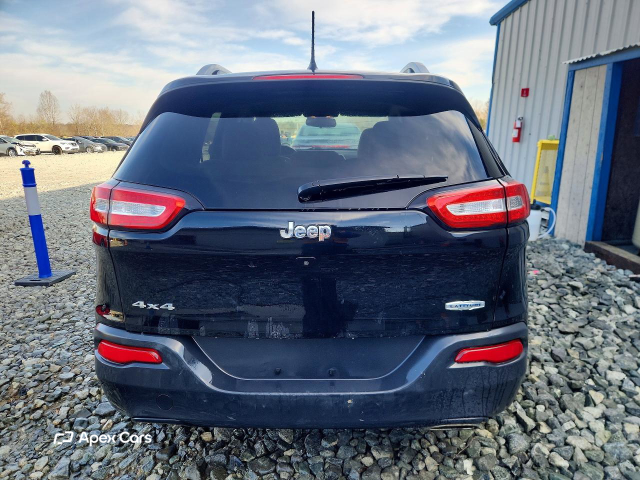 Jeep Cherokee 2017