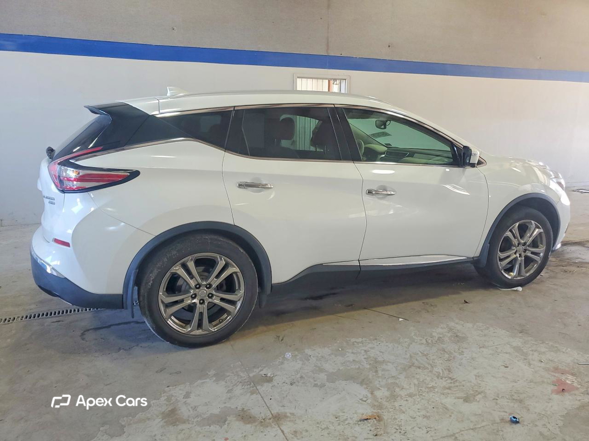 Nissan Murano 2017
