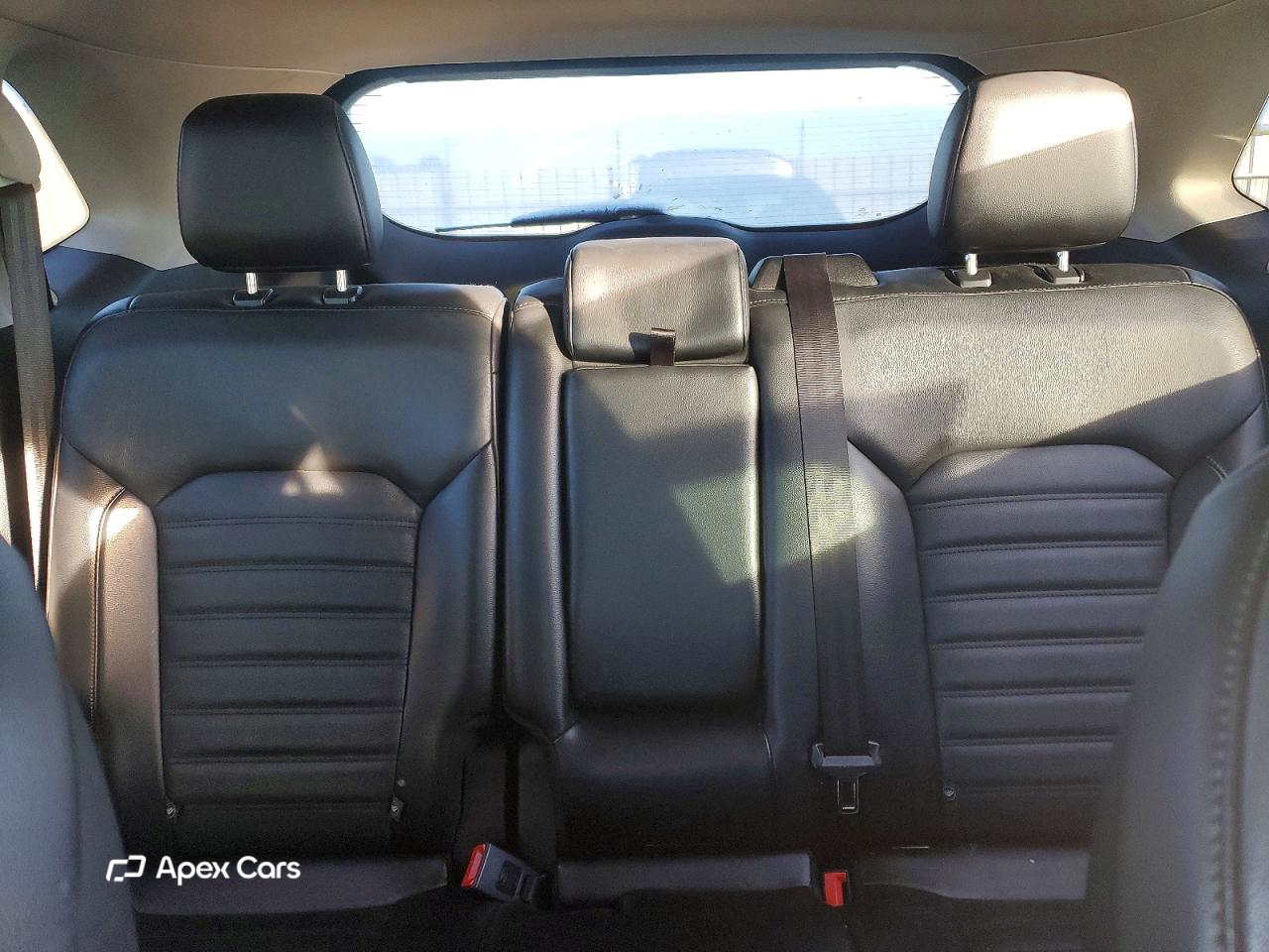 Ford Edge 2015