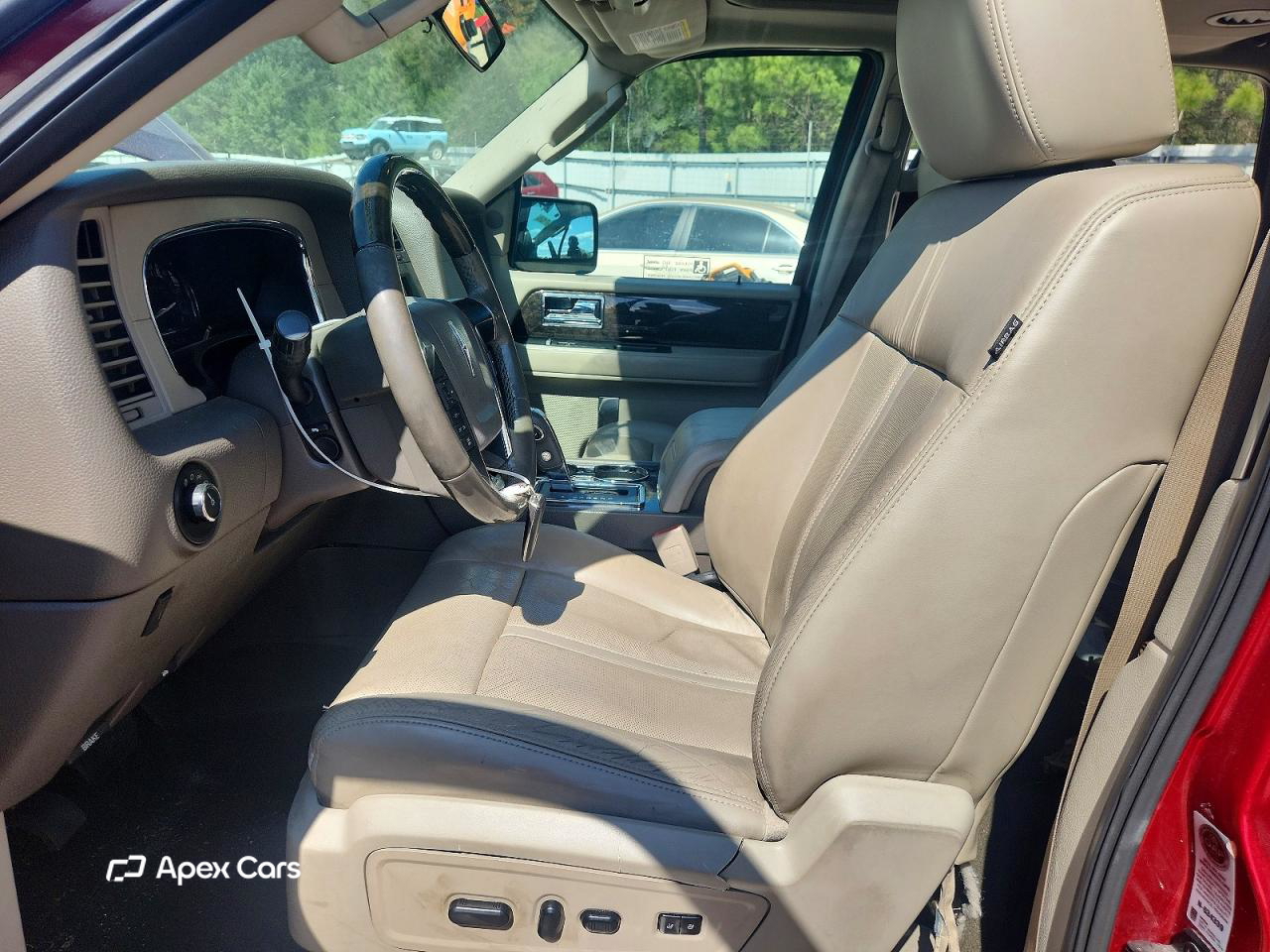 Lincoln Navigator 2015