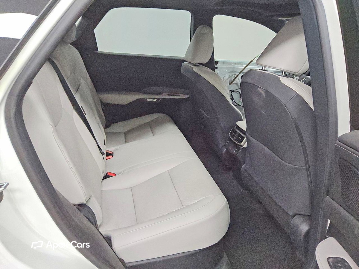 Lexus RX 2024