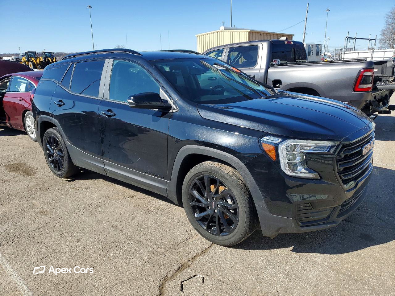 GMC Terrain 2023