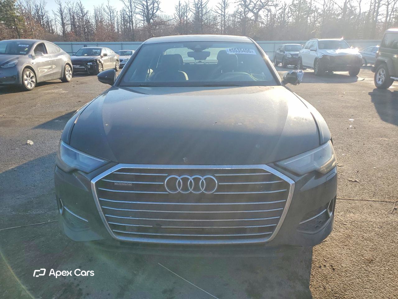 Audi A6 2019