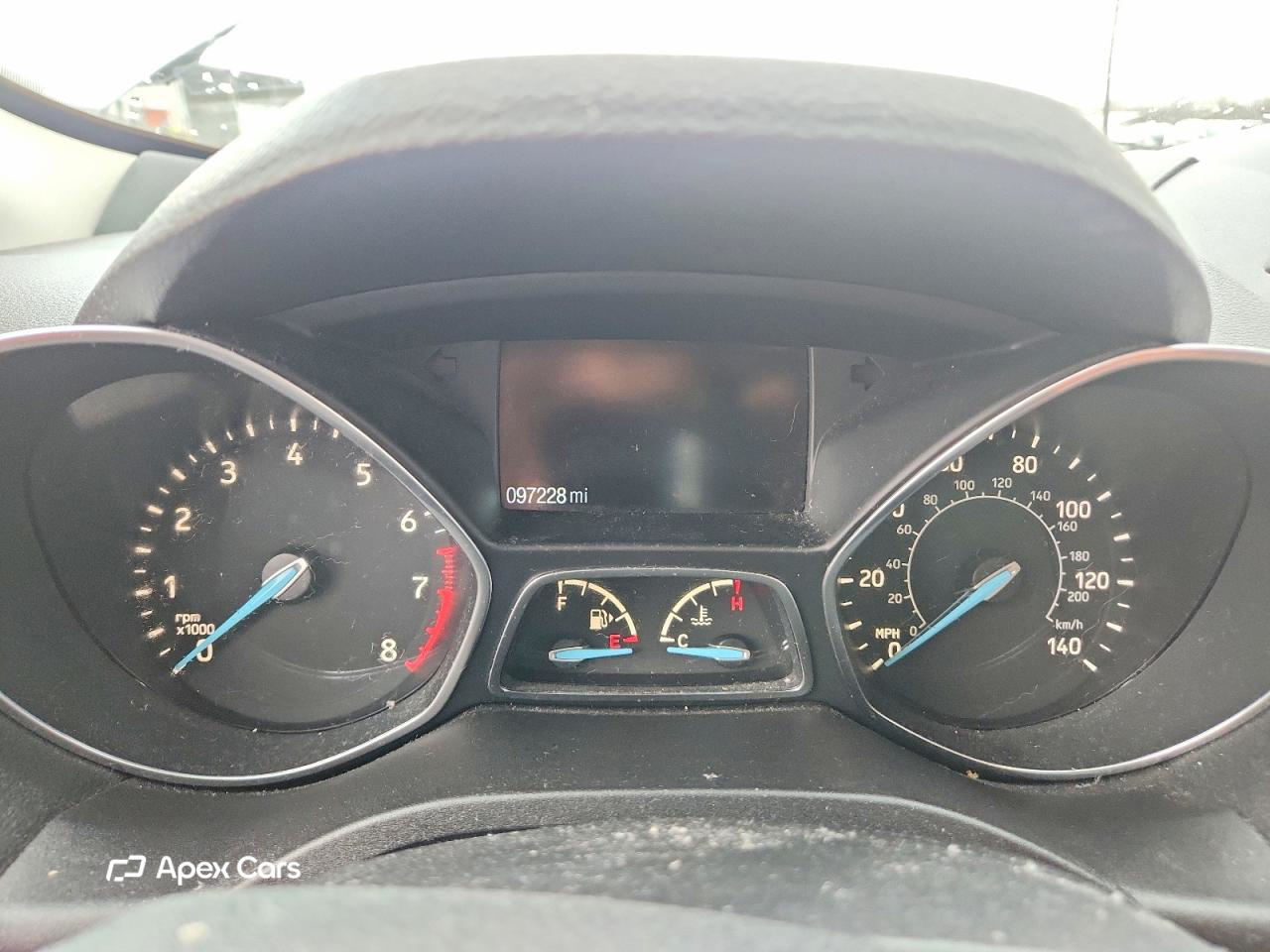 Ford Escape 2019
