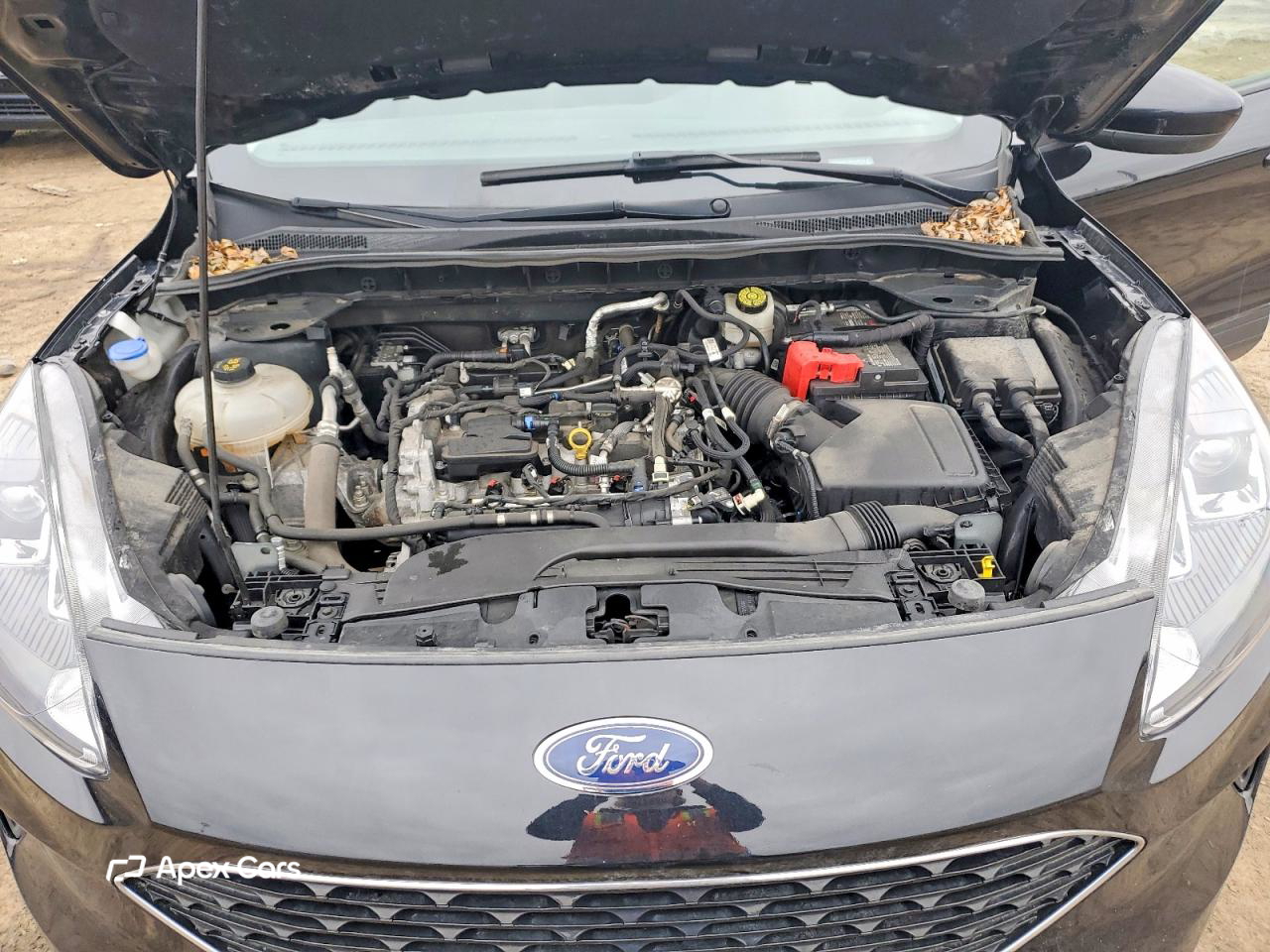 Ford Escape 2021
