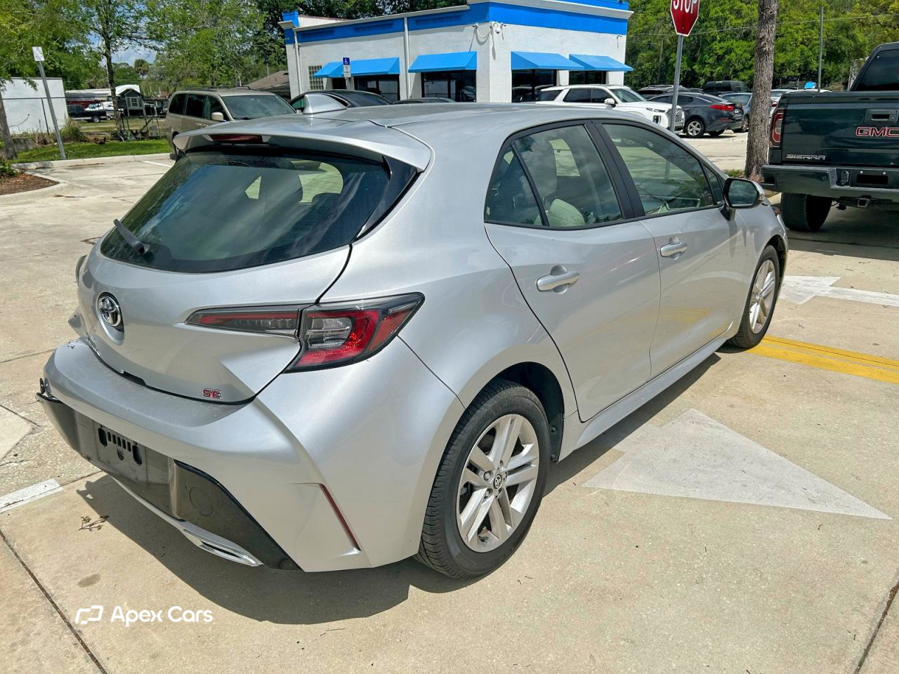 Toyota Corolla 2019