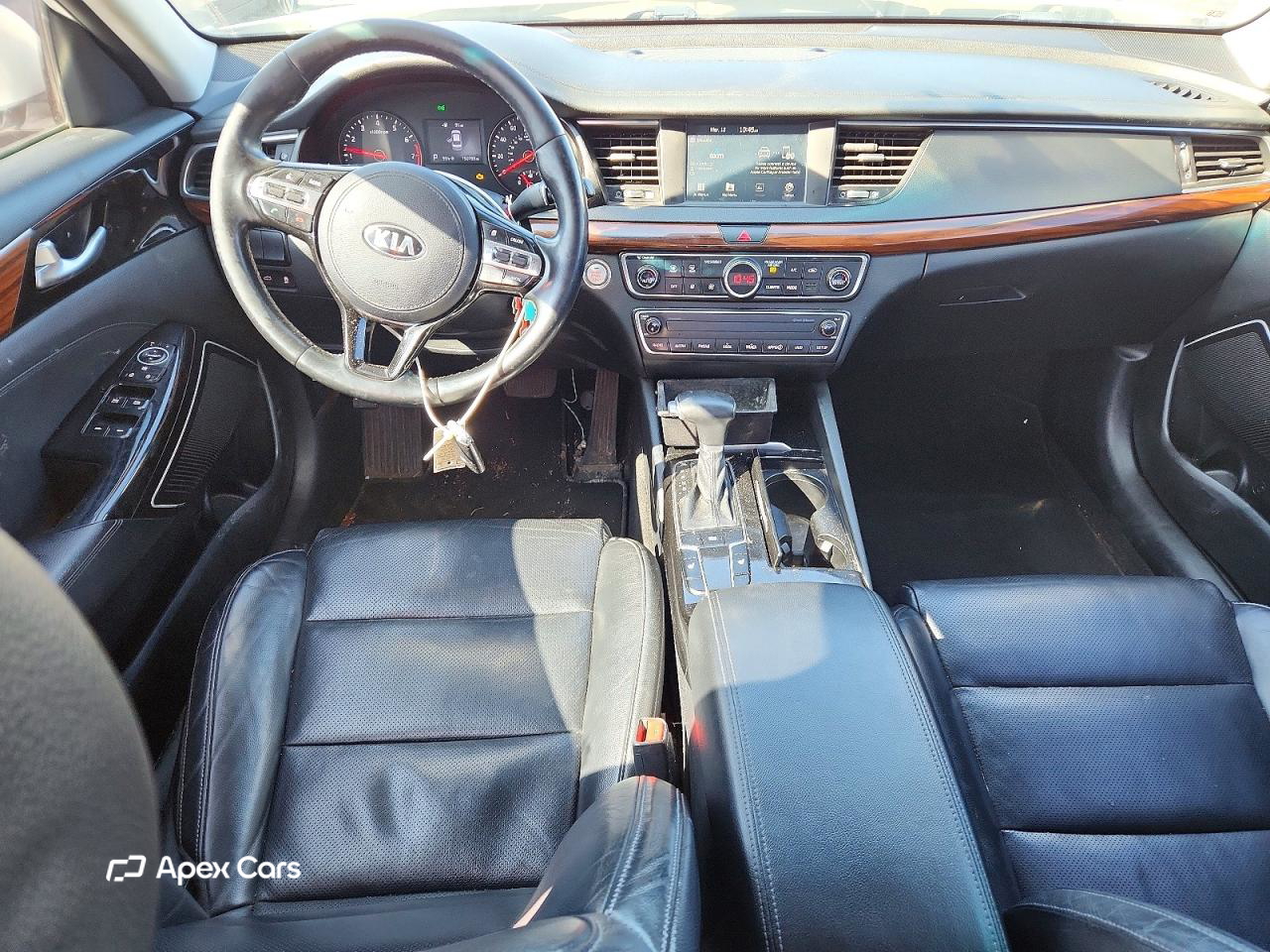 Kia Cadenza 2017