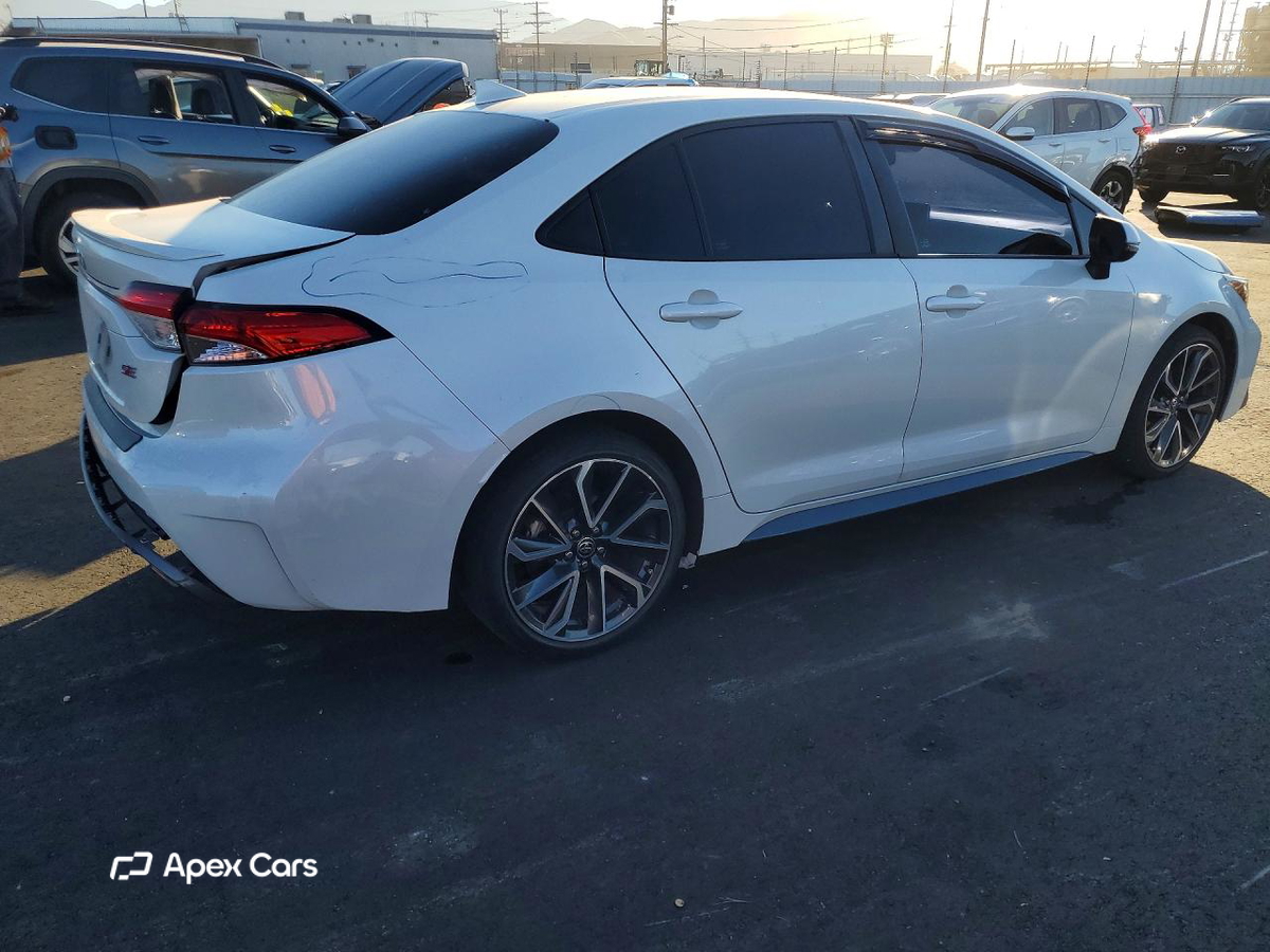 Toyota Corolla 2020