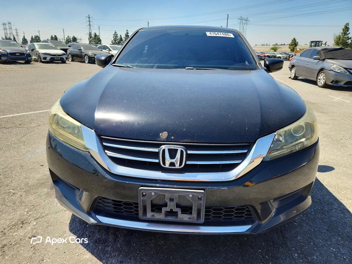 Honda Accord 2013
