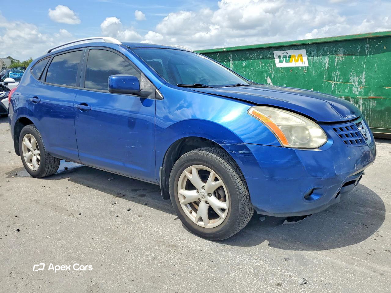 Nissan Rogue 2008