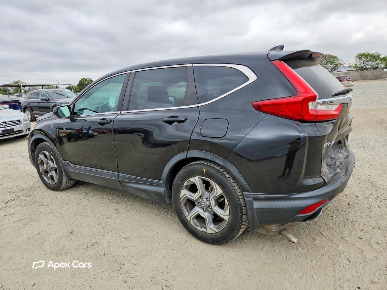 Honda CR-V 2017