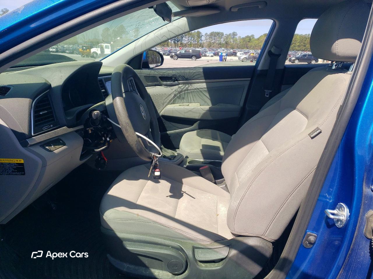 Hyundai Elantra 2018