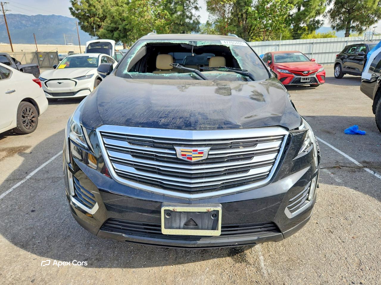 Cadillac XT5 2017