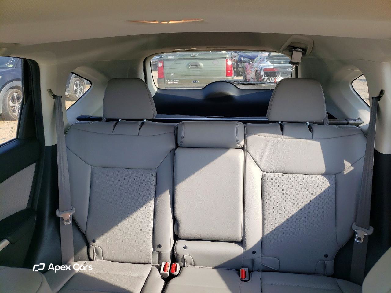 Honda CR-V 2016