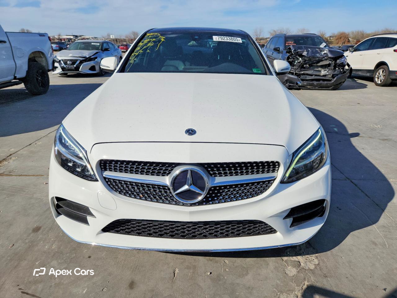 Mercedes-Benz  2020