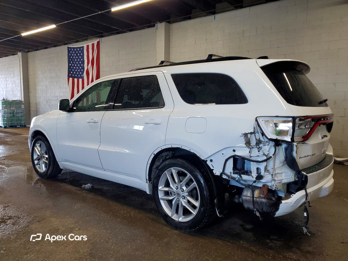 Dodge Durango 2024