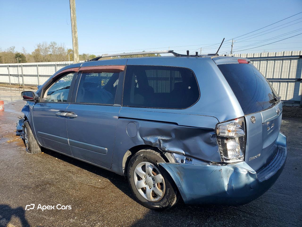 Kia Sedona 2009