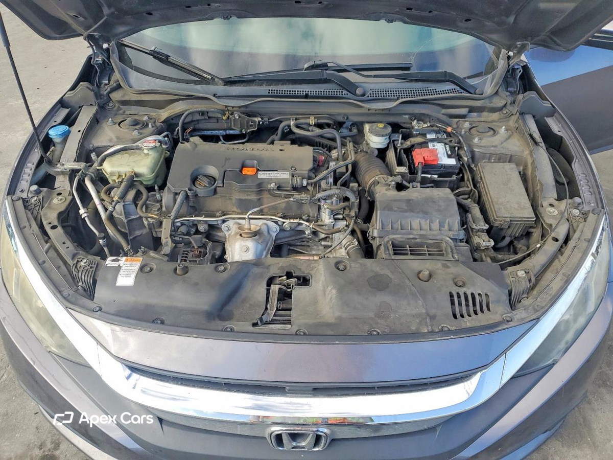 Honda Civic 2016