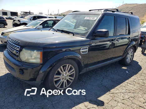 Land Rover LR4 2011 - Image 1 of 13