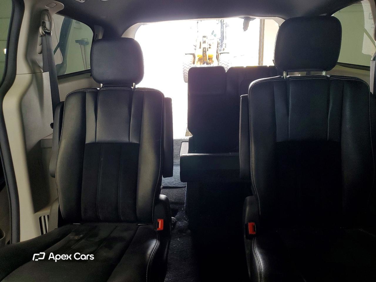 Dodge Caravan 2018