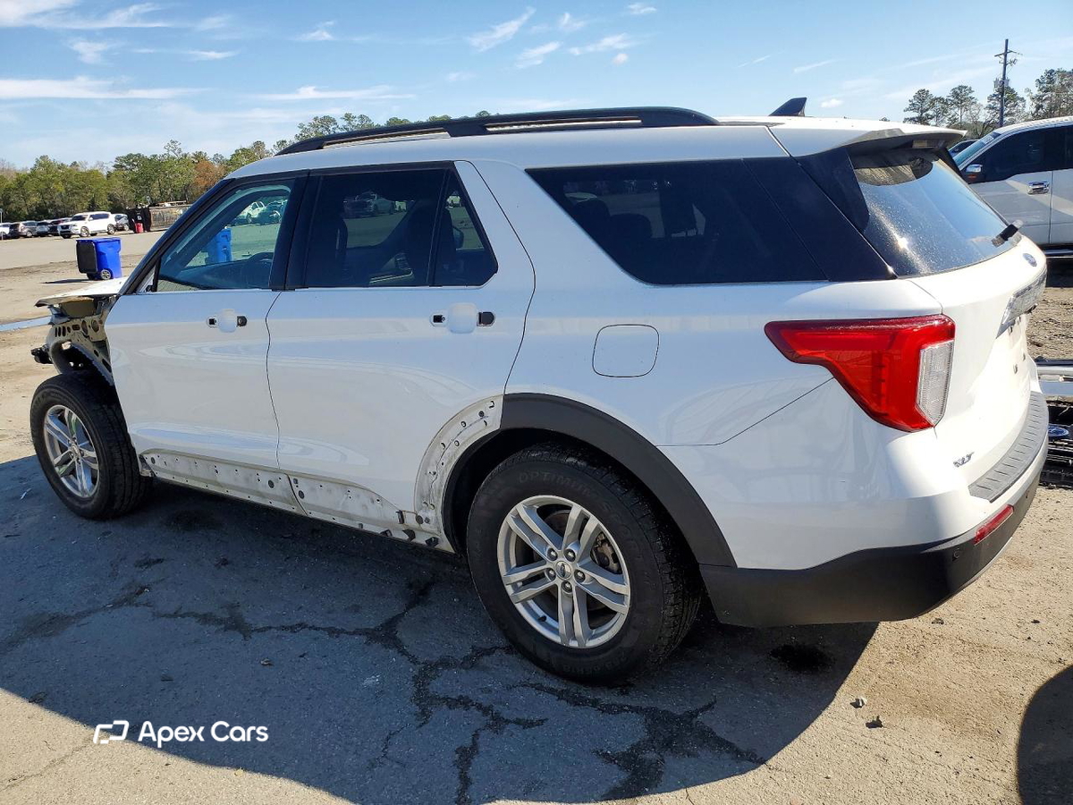 Ford Explorer 2023