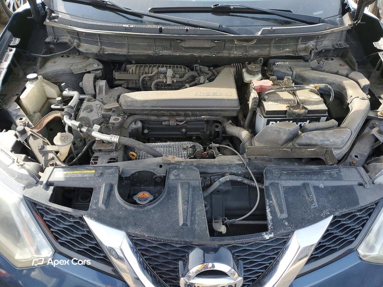 Nissan Rogue 2015