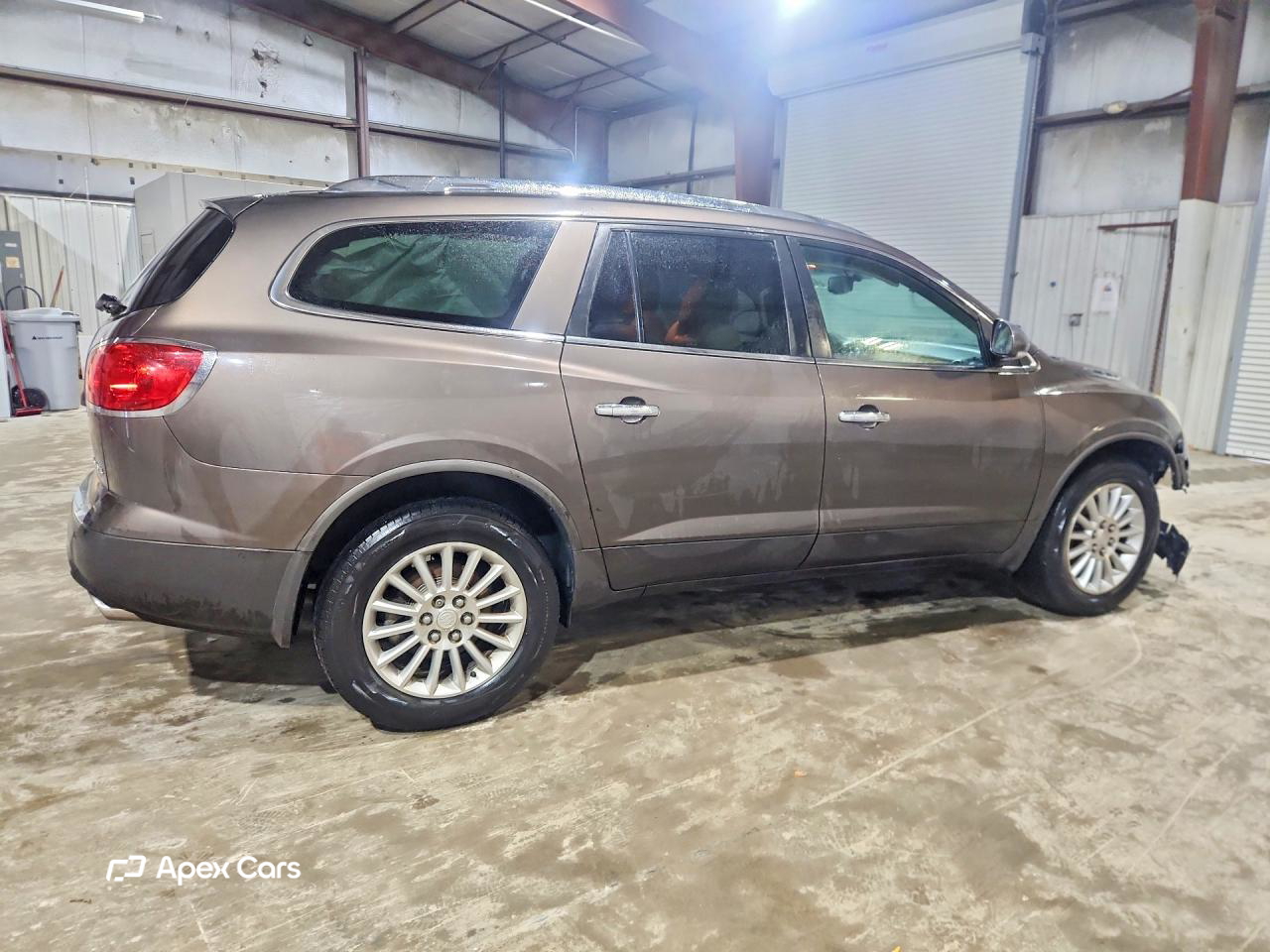 Buick Enclave 2012