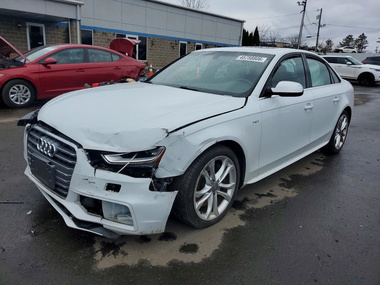 Audi RS4 2013 - Image 1 of 13