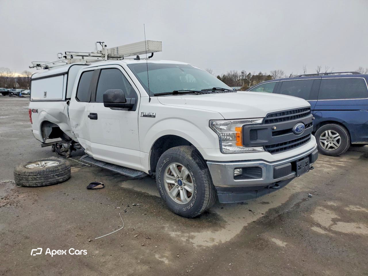 Ford F-150 2020