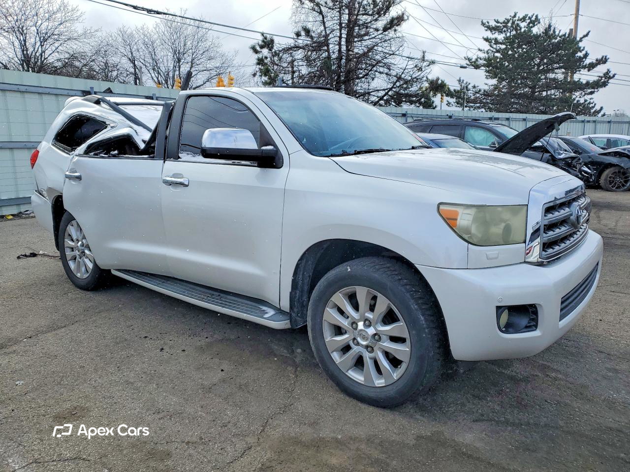 Toyota Sequoia 2008