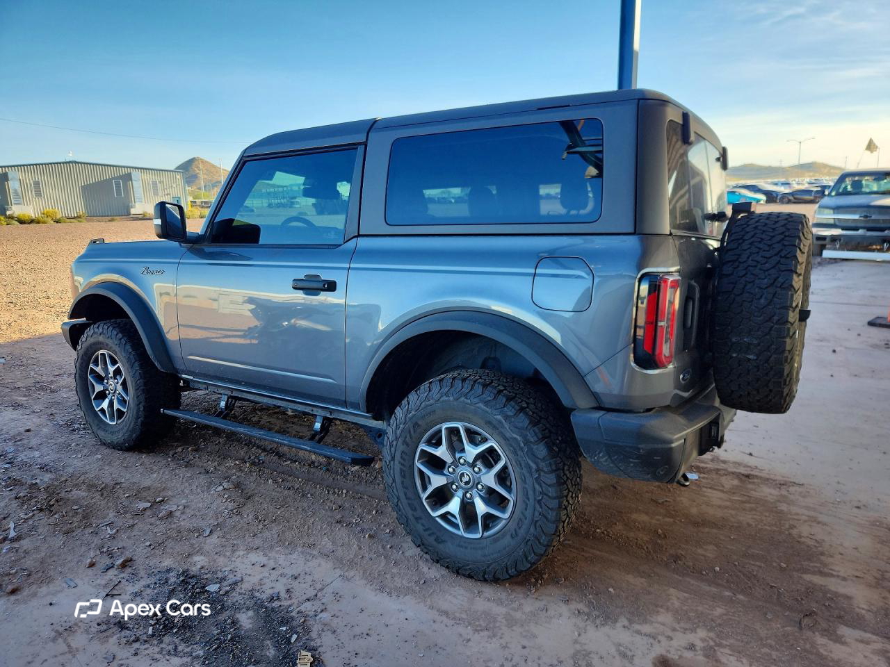 Ford Bronco 2023